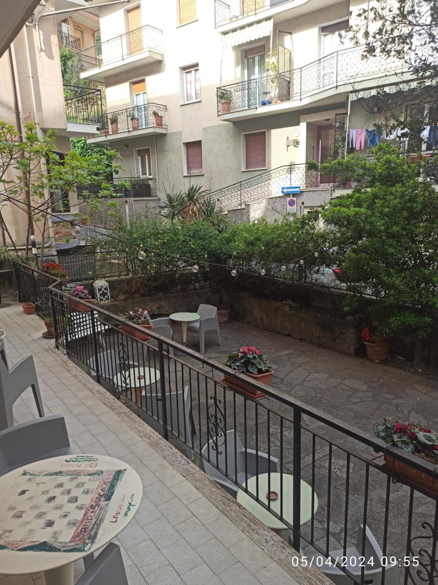Hotel Armida Laigueglia Exterior foto